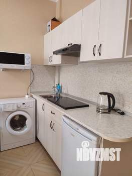 Студия квартира, на длительный срок, 27м2, 2/8 этаж