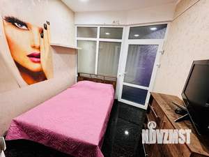 3-к квартира, посуточно, 70м2, 2/5 этаж