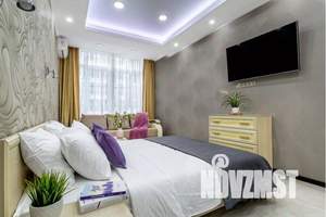 1-к квартира, посуточно, 52м2, 2/8 этаж