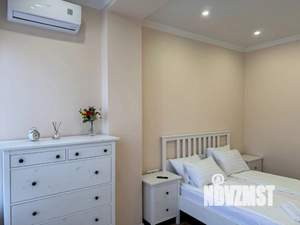 1-к квартира, посуточно, 50м2, 1/1 этаж