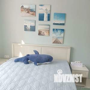 2-к квартира, посуточно, 55м2, 2/8 этаж