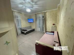 1-к квартира, посуточно, 41м2, 1/5 этаж