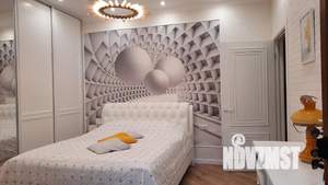 1-к квартира, посуточно, 53м2, 6/7 этаж