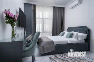 1-к квартира, посуточно, 25м2, 1/1 этаж