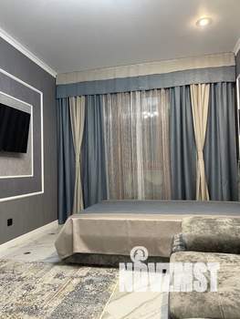 1-к квартира, посуточно, 45м2, 7/11 этаж