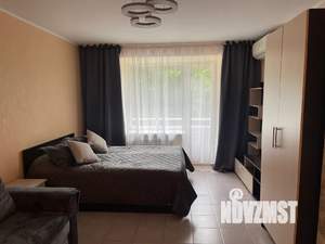 1-к квартира, посуточно, 36м2, 2/9 этаж