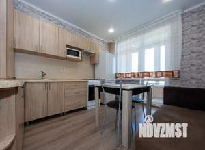 1-к квартира, посуточно, 45м2, 4/7 этаж