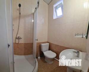 1-к квартира, посуточно, 25м2, 1/1 этаж