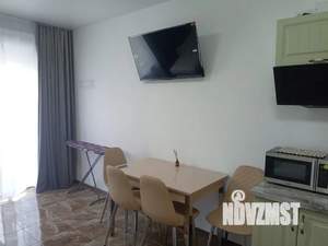 1-к квартира, посуточно, 32м2, 2/3 этаж