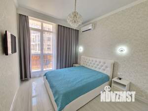 1-к квартира, посуточно, 46м2, 2/5 этаж