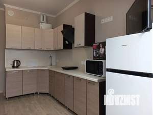 1-к квартира, посуточно, 50м2, 6/6 этаж