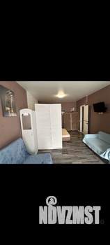 Студия квартира, на длительный срок, 35м2, 1/9 этаж