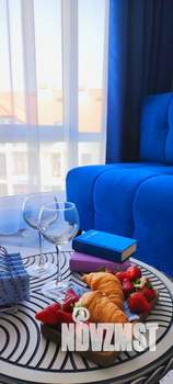 1-к квартира, посуточно, 48м2, 8/8 этаж