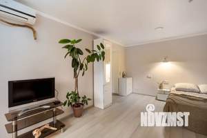 1-к квартира, посуточно, 35м2, 2/9 этаж