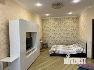 1-к квартира, посуточно, 60м2, 1/1 этаж