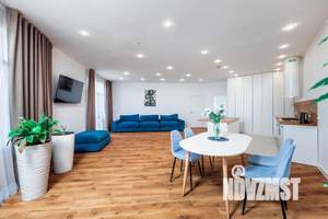 2-к квартира, посуточно, 104м2, 5/6 этаж