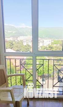 1-к квартира, посуточно, 44м2, 6/9 этаж