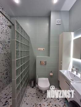 1-к квартира, посуточно, 48м2, 2/6 этаж