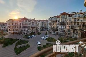 1-к квартира, посуточно, 45м2, 4/5 этаж