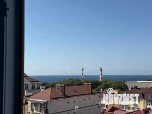 Студия квартира, посуточно, 34м2, 7/8 этаж