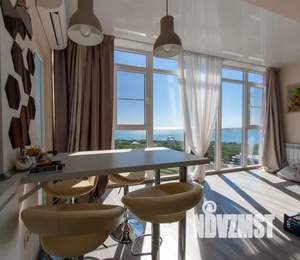 1-к квартира, посуточно, 51м2, 14/16 этаж