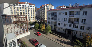 Студия квартира, на длительный срок, 32м2, 4/4 этаж