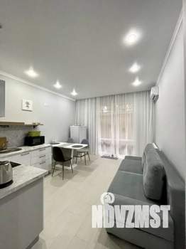 1-к квартира, посуточно, 45м2, 1/1 этаж