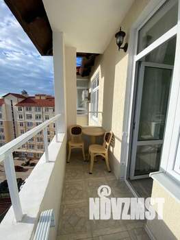 1-к квартира, посуточно, 38м2, 7/7 этаж