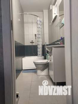 1-к квартира, посуточно, 25м2, 2/2 этаж