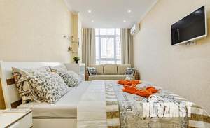 2-к квартира, посуточно, 82м2, 1/1 этаж