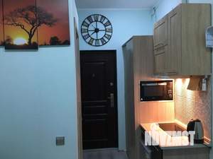 1-к квартира, посуточно, 10м2, 1/1 этаж