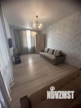 2-к квартира, посуточно, 68м2, 4/8 этаж