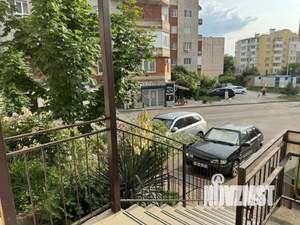 1-к квартира, посуточно, 36м2, 1/1 этаж