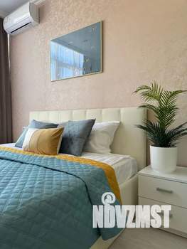 1-к квартира, посуточно, 49м2, 2/10 этаж