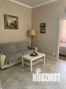 2-к квартира, посуточно, 48м2, 3/4 этаж