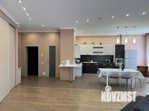 2-к квартира, посуточно, 105м2, 7/15 этаж