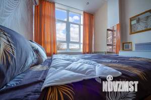 1-к квартира, посуточно, 42м2, 2/8 этаж