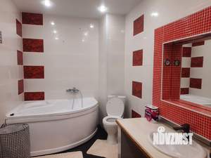 2-к квартира, посуточно, 77м2, 3/10 этаж