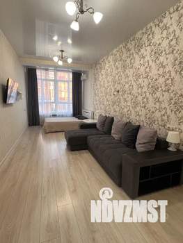 1-к квартира, посуточно, 50м2, 5/7 этаж