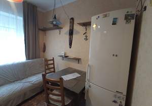 1-к квартира, на длительный срок, 40м2, 1/4 этаж