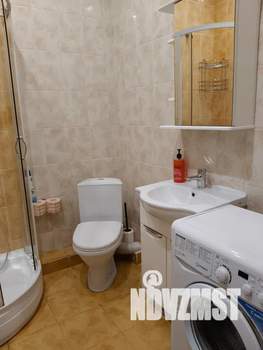 1-к квартира, посуточно, 35м2, 3/10 этаж