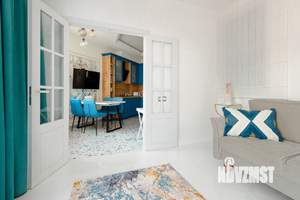 2-к квартира, посуточно, 52м2, 2/6 этаж