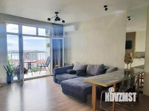 1-к квартира, посуточно, 40м2, 13/14 этаж