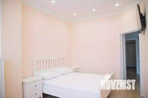 1-к квартира, посуточно, 55м2, 1/1 этаж