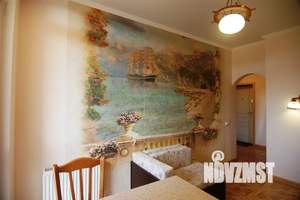 1-к квартира, посуточно, 45м2, 3/3 этаж