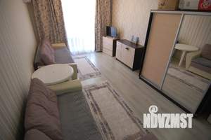 1-к квартира, посуточно, 43м2, 2/3 этаж