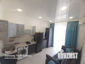 Студия квартира, посуточно, 25м2, 1/6 этаж