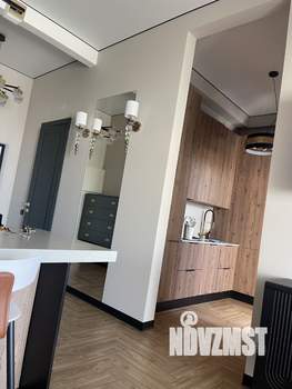 2-к квартира, посуточно, 50м2, 5/5 этаж