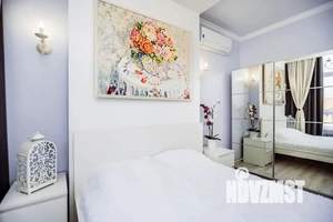 3-к квартира, посуточно, 62м2, 3/8 этаж