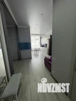 1-к квартира, посуточно, 56м2, 2/4 этаж